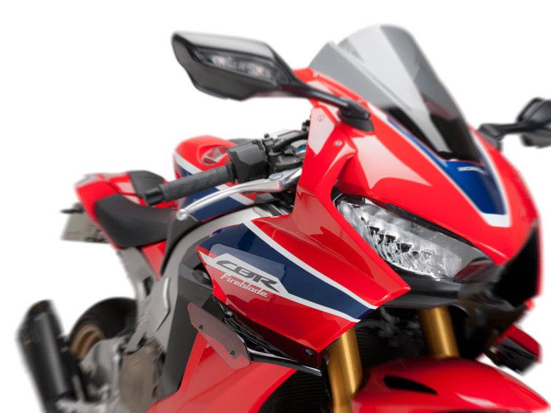 Puig Sport Downforce Spoilers Red 9398J