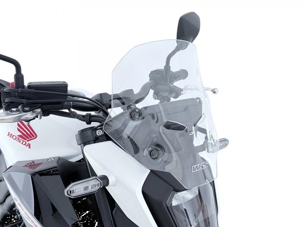 WRS Windscreen For Honda CB 500 2025 Clear Each HO088T