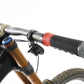 ALL MOUNTAIN STYLE Cero Grips BLACK/RD AMSGP1BKRD