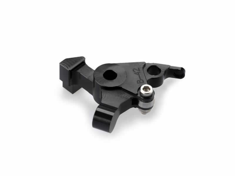 Puig Brake Lever Adaptor Black 9477H