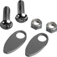 Cycle Visions Rear Turn Signal Cover Plates For Harley FXDWG 1690 06-17 CV-4813