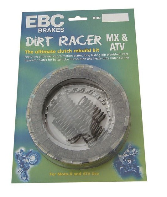 EBC SRC DRC Race/Sport Aramid Series Clutch Kit For Yamaha YZ 250 F 16-18 DRC313