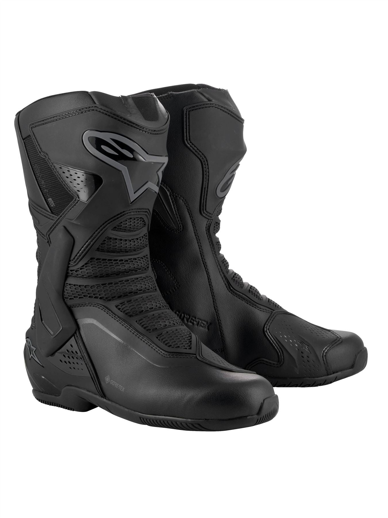 ALPINESTARS SMX-6 v3 Gore-Tex® Boots Black/Gray