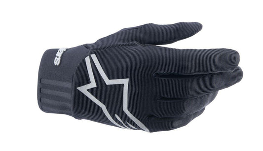ALPINESTARS Youth A-Dura Gloves Black