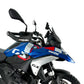WRS Windscreen Sport BMW R1300gs Dark Bla Bm094no