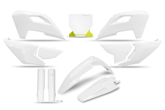 UFO Replacement Complete Body Kit For Husqvarna FX 350 2023-2027 HUKIT626F@040