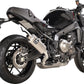 Akrapovic Racing Line Exhaust System SS/TI For Yamaha XSR 900 22-24 S-Y9R16-HDT