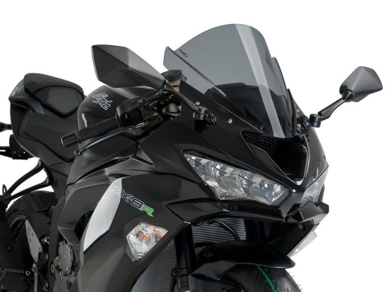 Puig Z-Racing Screen Dark Smoke 20244N