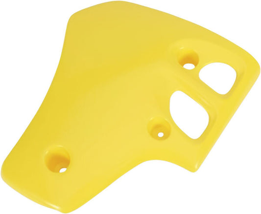 UFO RADIATOR COVERS SUZUKI RM80 RM-YELLOW SU03962-101