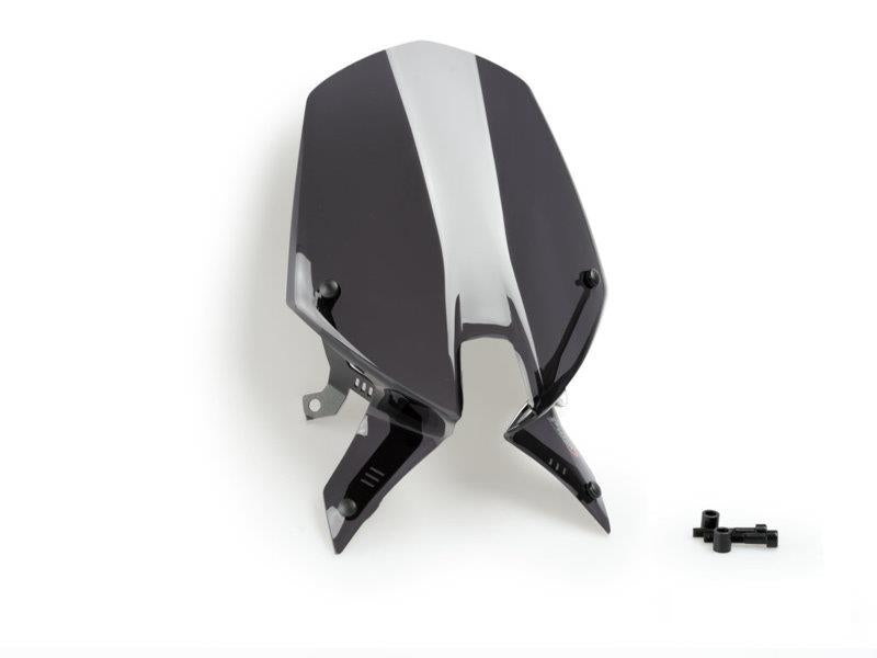 Puig New Generation Sport Screen Dark Smoke 9908J