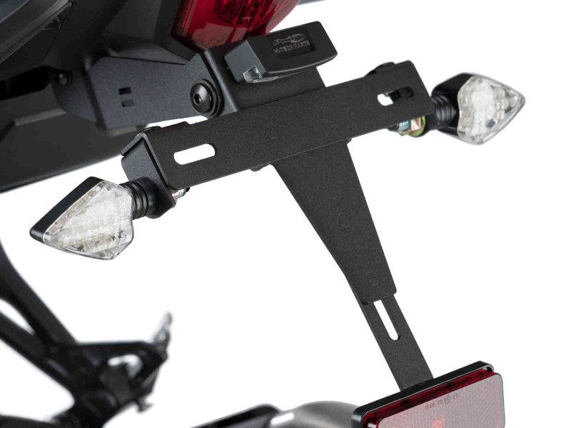 Puig Flecha LED Indicators 87 x 30mm Clear 20774W
