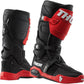 THOR Radial MX Motorcross Boots Replacement Outsoles Black/Red