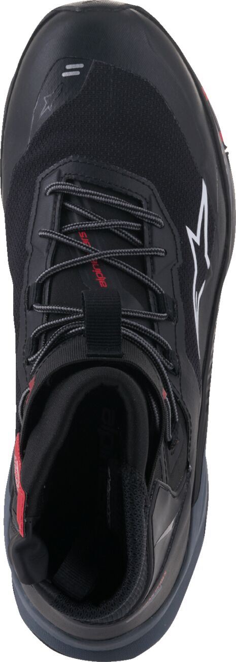 ALPINESTARS Speedforce XR Shoes Gray/Red/Black