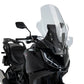 PUIG Front Deflectors Light Smoke for Honda NT1100 22-24 21578H