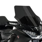 PUIG Touring Screen Dark Smoke for Honda Goldwing GL1800 18-25 3160F