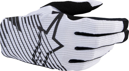 ALPINESTARS Radar Pro MX Gloves White/Black