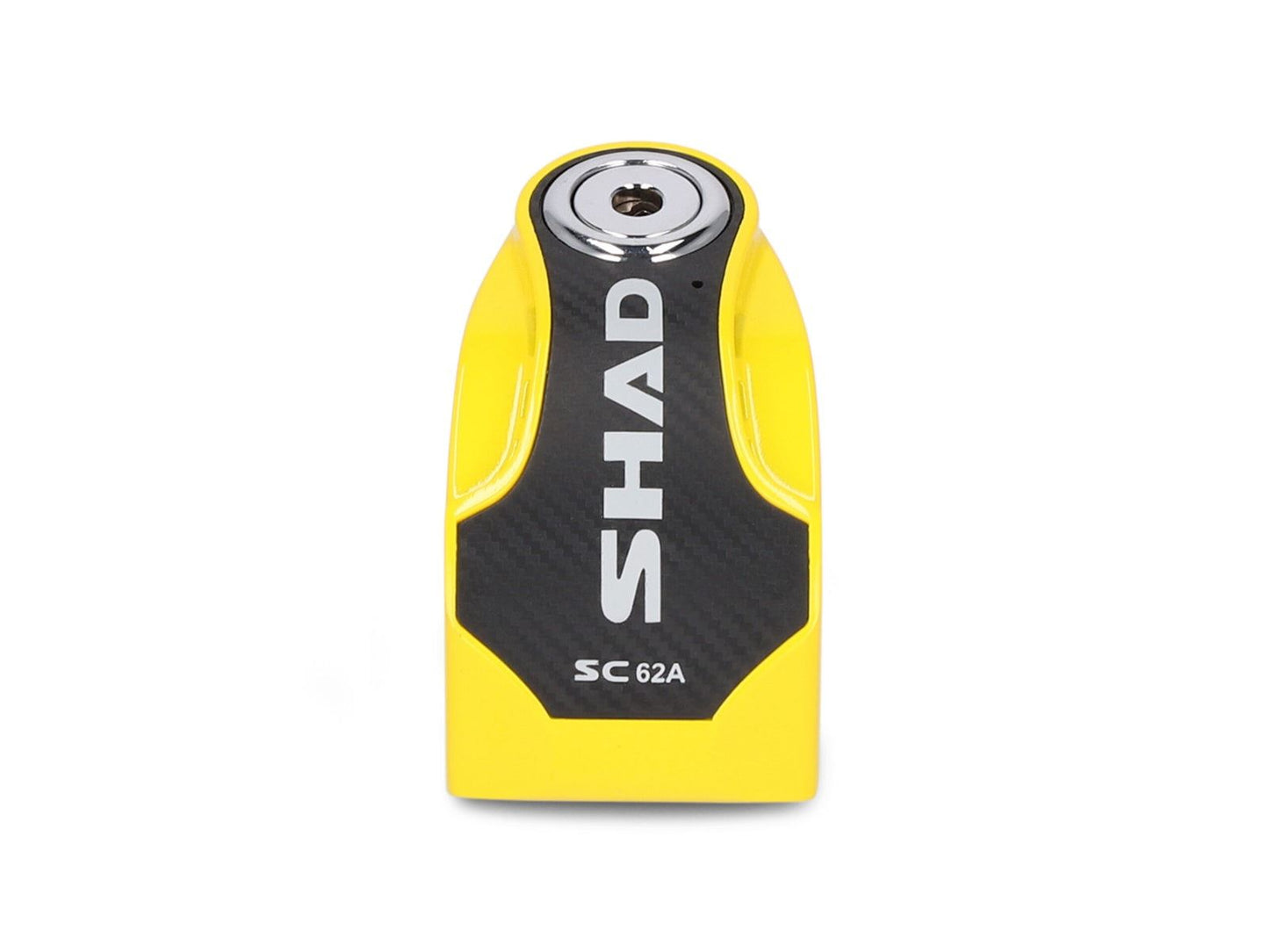 SHAD SC62A DISC LOCK - YELLOW C0S6203A