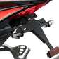 Puig Tail Tidy Black 21368N