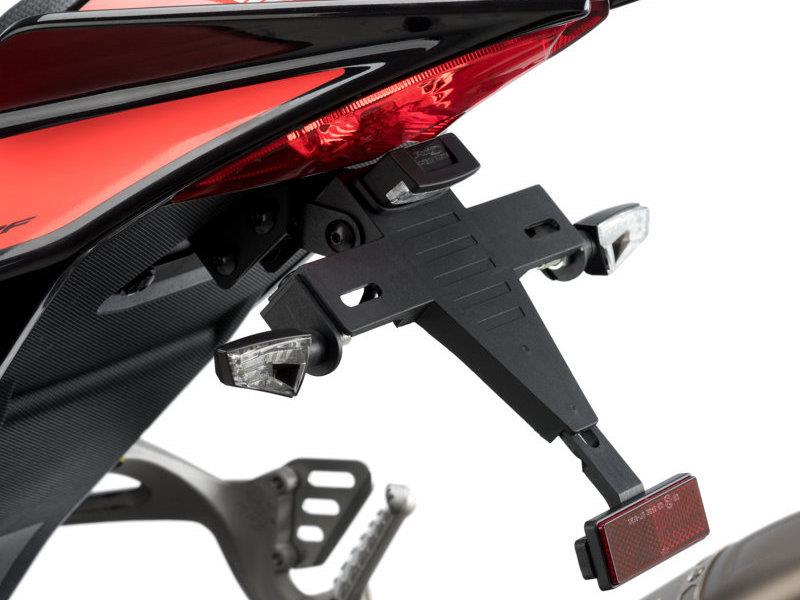 Puig Tail Tidy Black 21368N