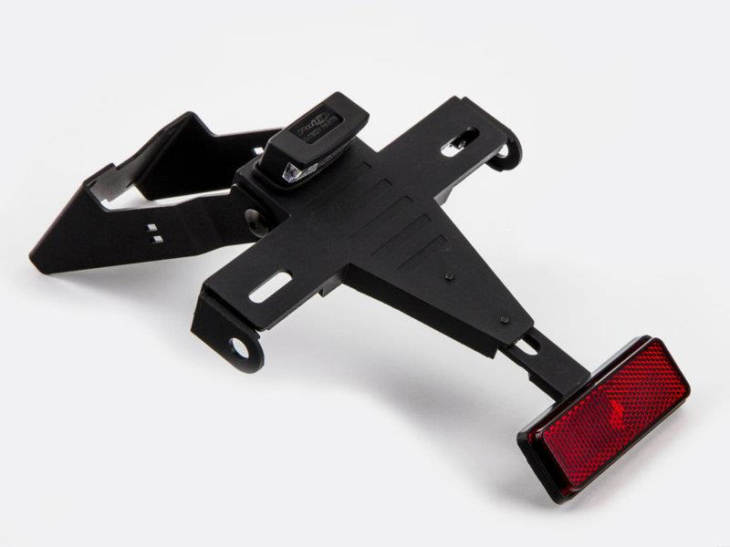 PUIG Tail Tidy Black for Yamaha YZF 125 R 19-25 3620N