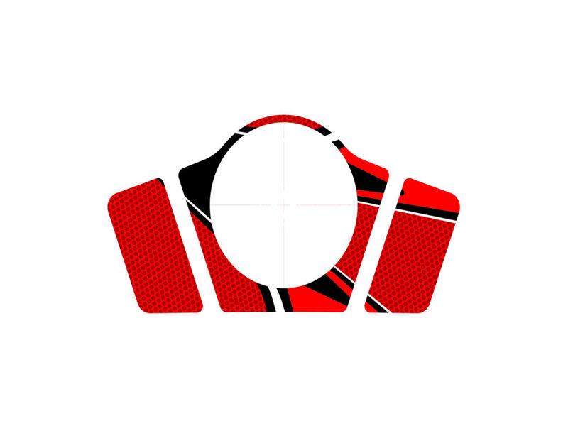 Puig Radikal Yoke Protector Red 9436N