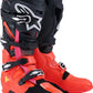 ALPINESTARS Tech 7 Boots BLK/RD FLUO/PINK 2025 Model