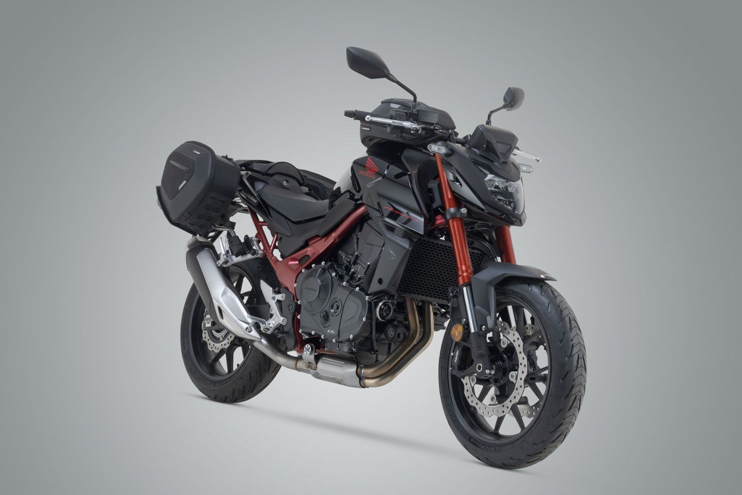 SW MOTECH PRO Blaze Saddlebag Set For Honda CB 750 ABS 23-24 BC.HTA.01.740.36900