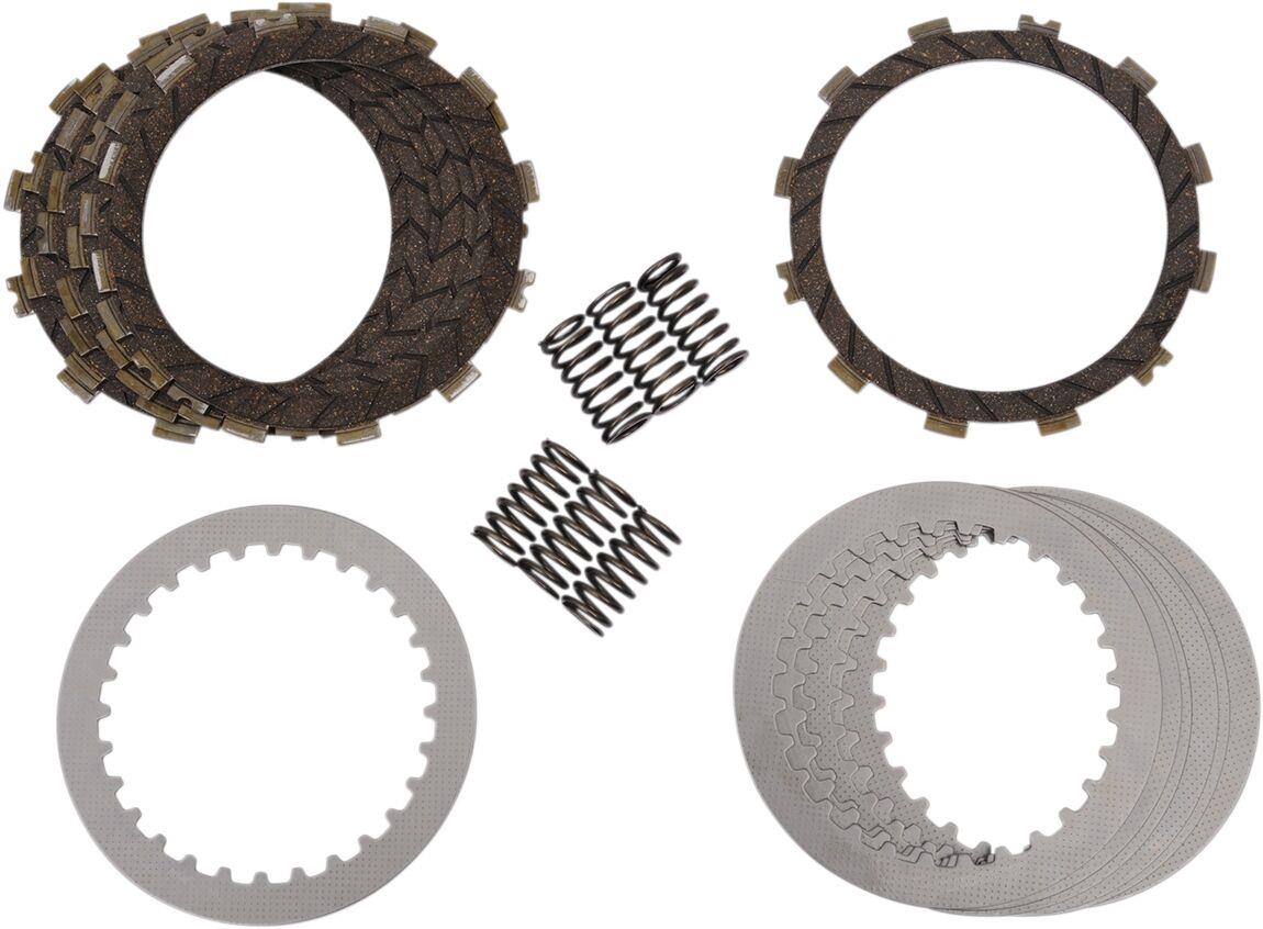 Ebc DRC Series Clutch Kit For Suzuki RM 125 2002-2011 Kit DRC130