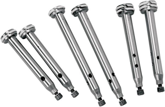 Arlen Ness Custom Fork Dampers For Lowered Applications HD FLS 1690 97-17 28-002