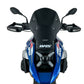 WRS Windscreen Enduro BMW R1300gs Dark Bl Bm093no