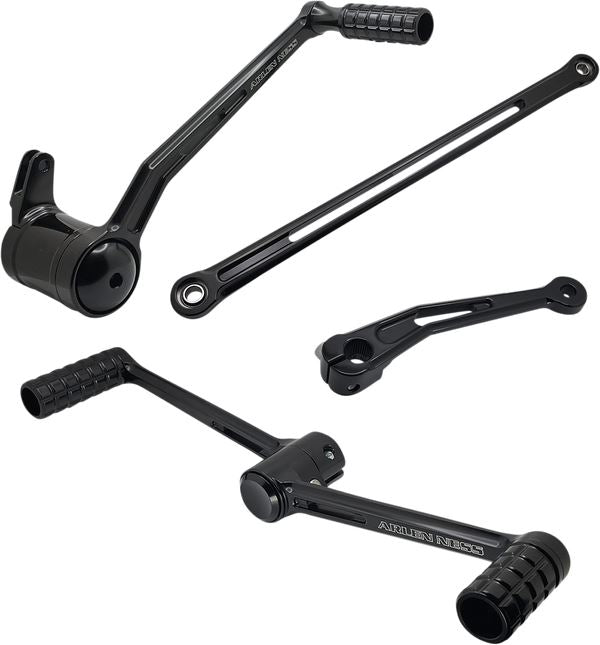 Arlen Ness SpeedLiner Foot Control Kit For HD FLHRXS 1868 ABS 00-24 420-100