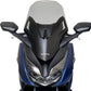 WRS Windscreen Tour Hon Honda Forza 350 Smoke Ho053f