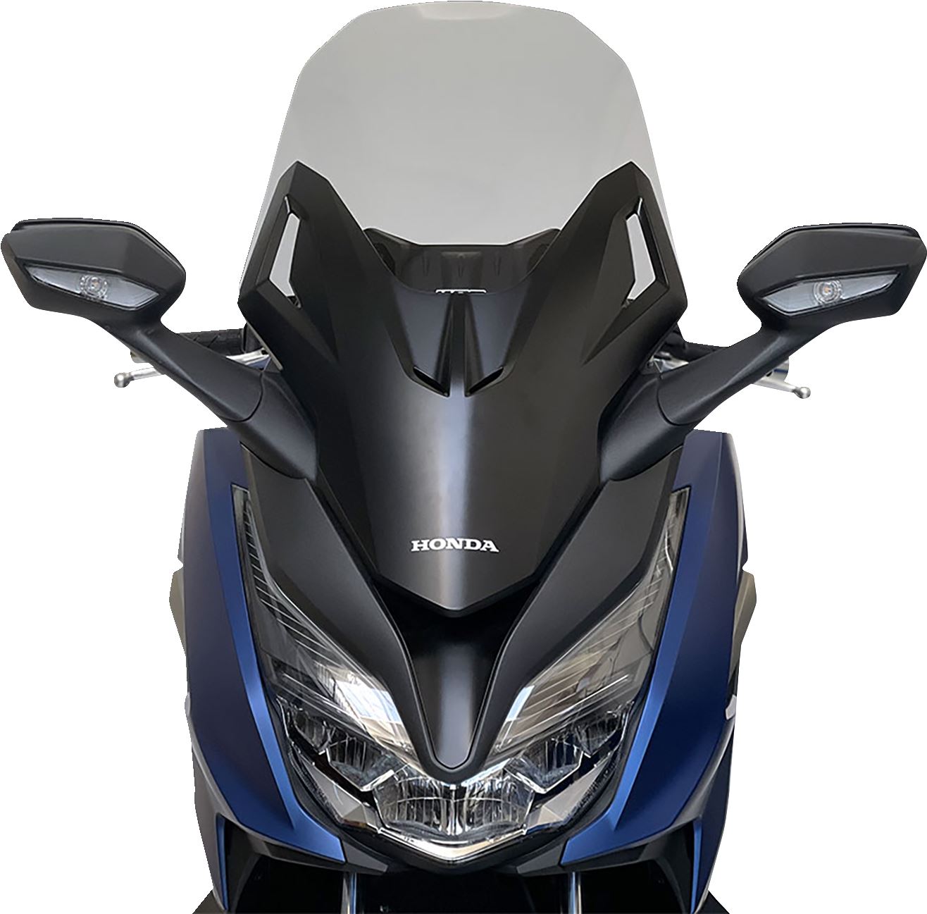 WRS Windscreen Tour Hon Honda Forza 350 Smoke Ho053f