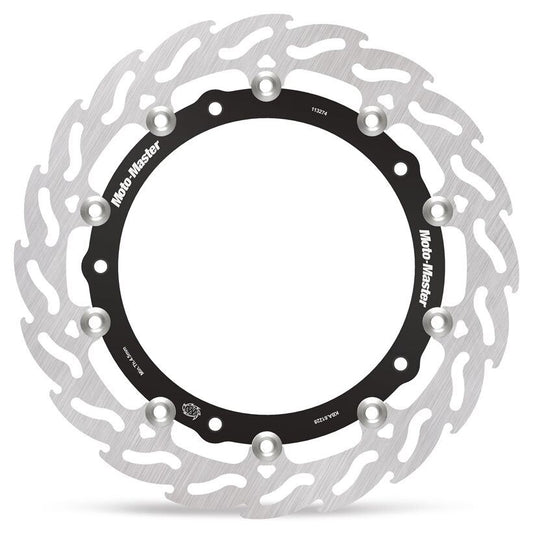 Moto-Master Flame Series Floating Rotor For BMW R 1300 GS 2023-2026 113274