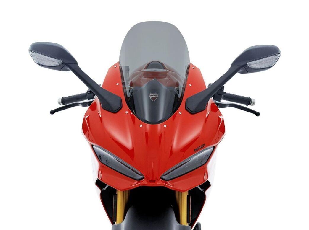 WRS Windscreen For Ducati Panigale V2 890 2025-2026 DU044FS