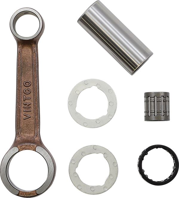 Vintco Connecting Rod Kit For Honda CR 125 R Suzuki RM 125 1980-1986 KR2003