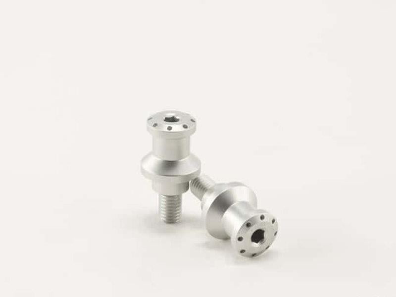 Puig Spools 10mm Silver 6325O