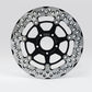 Drag Specialties FTK Series Brake Rotor For Harley FXDB 1690 10-17 DG008FTKAB