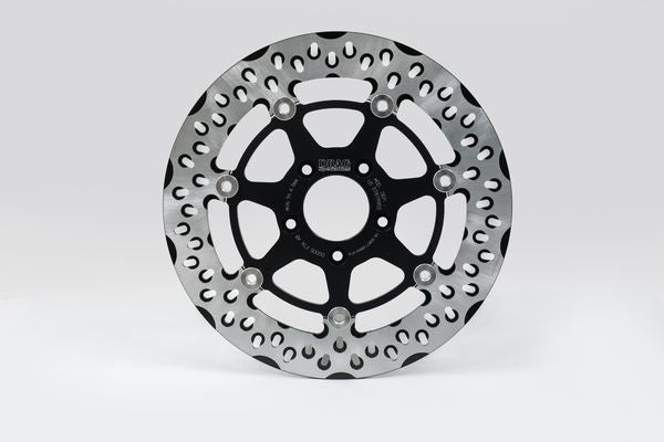 Drag Specialties FTK Series Brake Rotor For Harley FXDB 1690 10-17 DG008FTKAB
