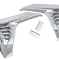 Kuryakyn Battery Box Cover For Honda GL 1800 2001-2010 Chrome Pair KUR3913