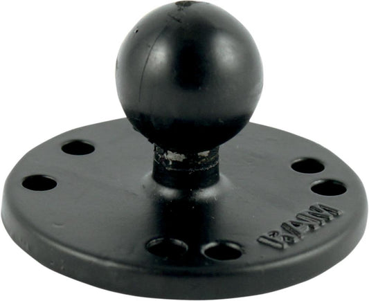 RAM MOUNT Ball w/ Mount Adapter AMPS HOLE 06030471