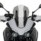 PUIG Sport Screen Black for Yamaha Tracer 7/GT/700/700 GT 20-25 20433N