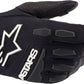 Alpinestars Full Bore Gloves Black White