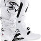 Alpinestars Tech 7 Boots White Black