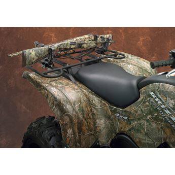 Quad Bike V-Grip Double Cushioned Gun Rack ATV