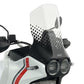 WRS Windscreen Capo Ducati Desertx 950 Clear Du023t