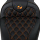 Saddlemen Roadsofa Seat For Harley Davidson FLHXS 1868 08-23 808-07B-182B3