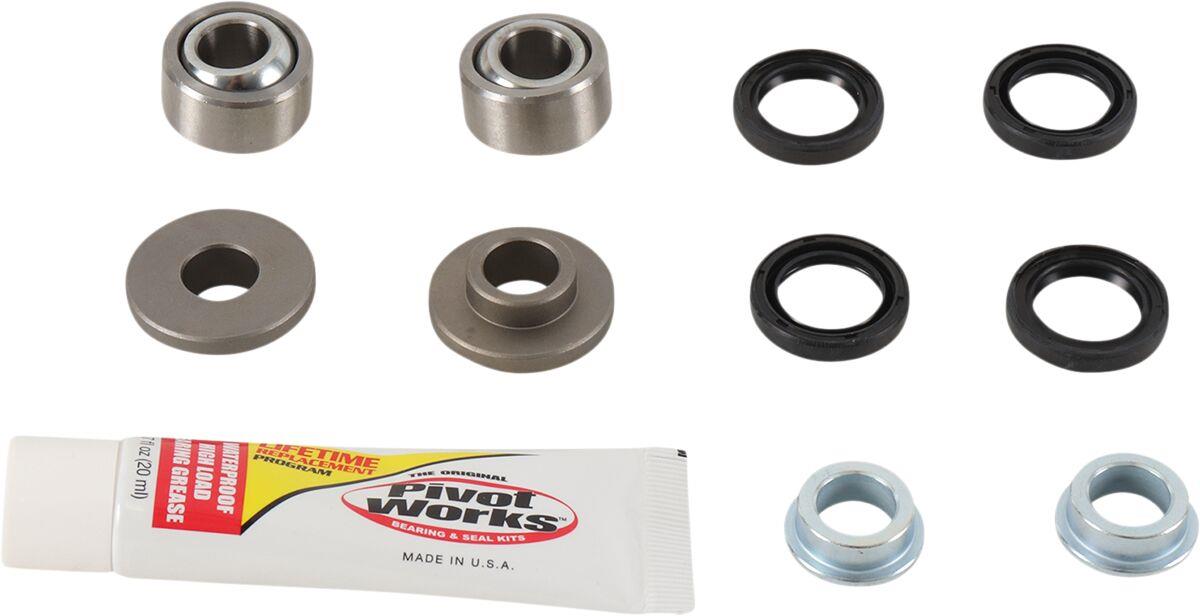 Pivot Works Shock Bearing Kit For Yamaha YFM 660 R 2002-2005 Kit PWSHK-Y23-000