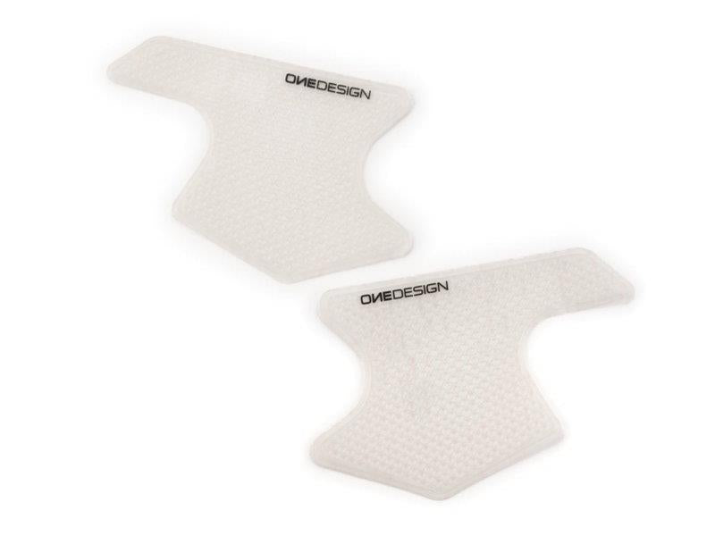 Puig Side Tank Pad Protector Clear 0147G