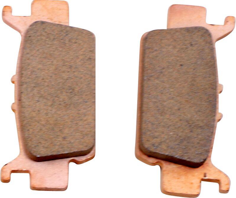 EBC Long-Life Sintered R Brake Pads For Honda SXS 1000 R 2016-2024 FA704R